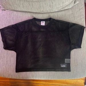Bike Mesh Cropped Jersey, size small/medium